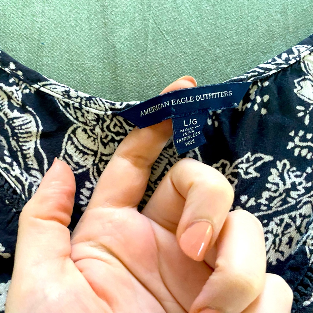 American Eagle | Bandana Tank - Picture 2 of 4